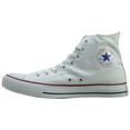 thumbnail image 6 of Converse All Star Hi Optical White Ankle-High Fashion Sneaker - 11.5M / 9.5M, 6 of 7