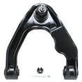 thumbnail image 4 of Detroit Axle - Front Upper Control Arms w/Ball Joints for 00-04 Nissan Xterra Frontier 2000 2001 2002 2003 2004, 2pc Set Upper Control Arms and Ball Joints Replacement, 4 of 6