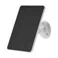 thumbnail image 4 of Ygjytge Montaje Pared Monocristalino Panel Solar 10W 5V para Luces (puerto Tipo C Blanco), 4 of 9