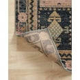 thumbnail image 4 of Loloi II Jocelyn Rose/Multi 7'-10" x 10' Area Rug, Rose / Rose, 4 of 8