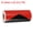 Red-black, variant on Uxcell Reflective Tape, Self-Adhesive Trailer Reflector Tape Waterproof Warning Sticker Blue-white 8 Inch x 16 Feet