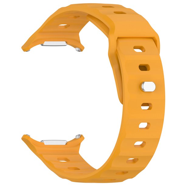 Correa Reloj Silicona A Prueba Sudor Transpirable para Galaxy Watch 7 Ultra 47 Mm Band