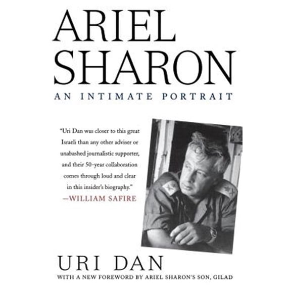 Pre-Owned Ariel Sharon (Paperback)