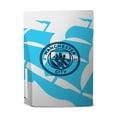 thumbnail image 3 of Head Case Designs Officially Licensed Manchester City Man City FC Logo Art Badge Ship Vinyl Sticker Skin Decal Cover Compatible with Sony PS5 Disc Edition Console, 3 of 7