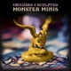 thumbnail image 3 of Juego de mesa Ravensburger Horrified: World of Monsters 10+, 3 of 6