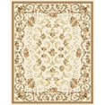 thumbnail image 5 of SAFAVIEH Lyndhurst Sophia Floral Vines Runner Rug, Ivory, 2'3" x 8', 5 of 6