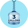 thumbnail image 2 of Primo Purified Self-Service Refill Water with Added Minerals, 3 Gallon, 2 of 7