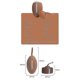 thumbnail image 3 of Rugby Foldable Water Bottle Kettle Portable Leakproof Drinking Cup Football Free Silica Gel 750ml S, 3 of 4