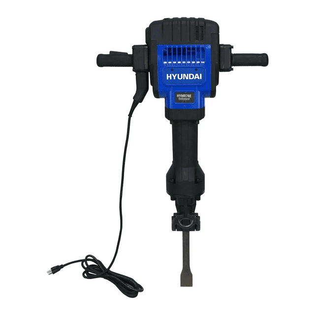 Martillo Rompedor Hyundai 2200w 78j HYMR78E