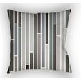 thumbnail image 7 of Moderne 18 x 18 x 4 Made to Order Throw Pillow, 7 of 7