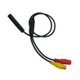 thumbnail image 2 of Lefu New 4 Pin S-Video to 3 RCA AV Female Cable Video TV - SVIDEO, 2 of 6