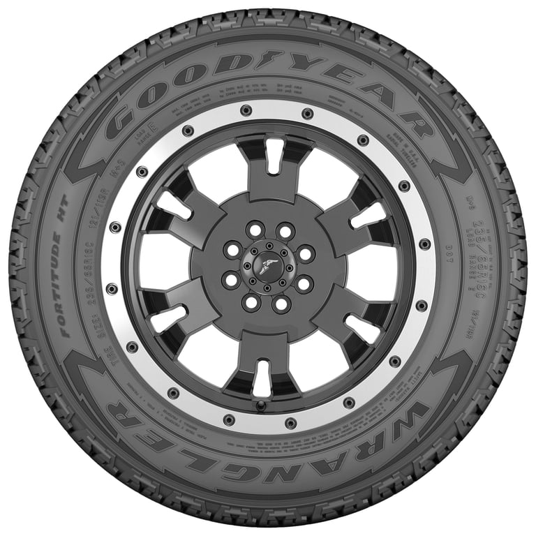 Free Shipping! Goodyear Wrangler All-Season 265/60R18 110 T Tire