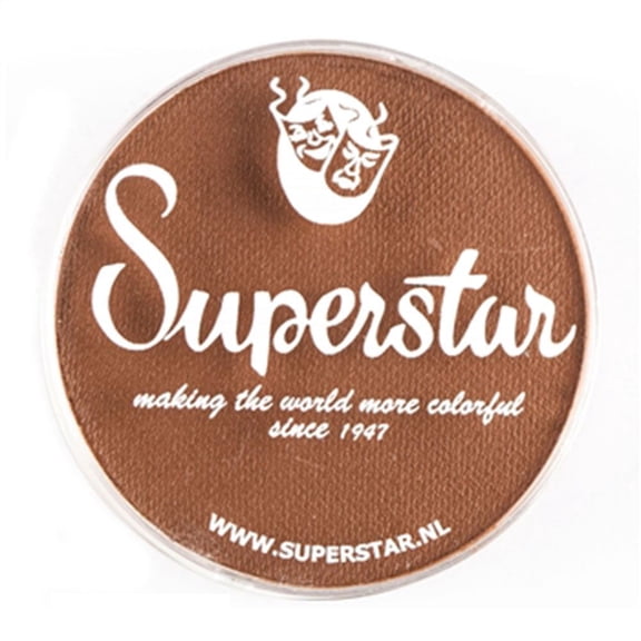 Superstar Face Paint - Pecan Brown 031 (45 gm)