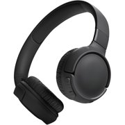 Tune 520BT - Wireless On-Ear Headphones, Hands-Free Calls with Voice Aware (Black)