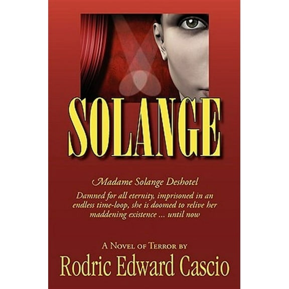 Solange (Paperback) by Rodric Edward Cascio