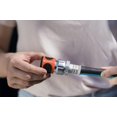 thumbnail image 4 of Juego de conectores para mangueras Gardena Premium Metal Snap On, 4 of 4