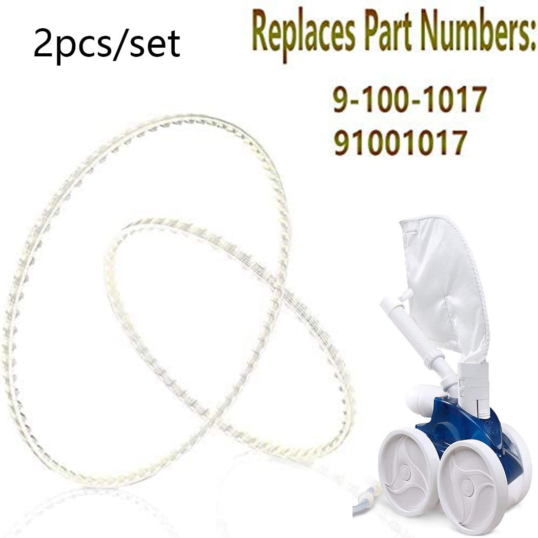 Large Belt Replacement For Polaris 360 380  # 9-100-1017 Repla 2 PCS/SET Small