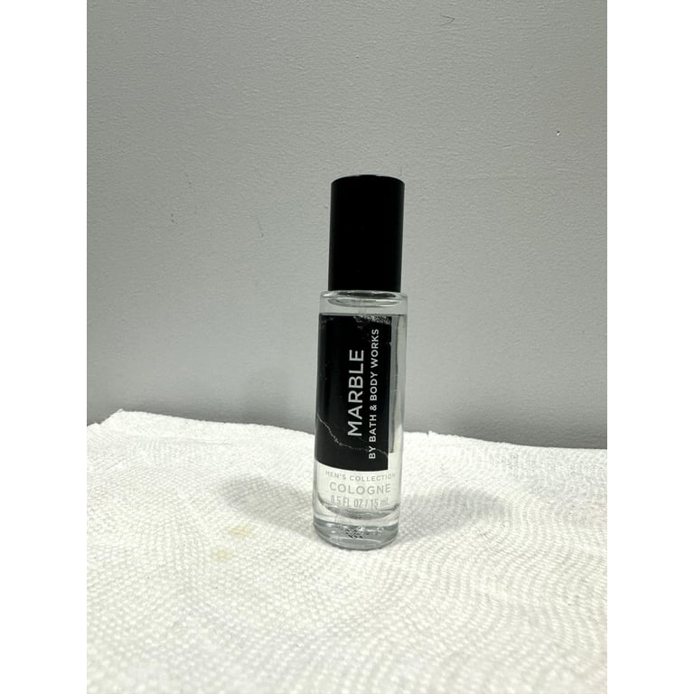 Bath and body marble cologne hot sale