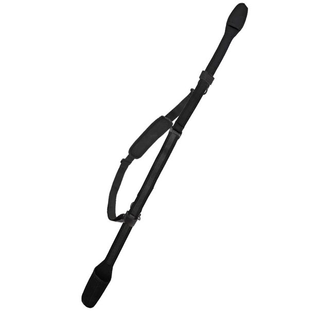 Funda para caña de pescar resistente al desgaste, soporte para aparejos de caña de pescar (negro 120-140cm) Ndcxsfigh Para Estrenar