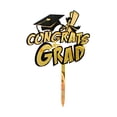 thumbnail image 1 of 2025 Decorations Of TopperGlitter Graduation Cake 2025 DecorationsClass Graduation Home Decor, 1 of 9