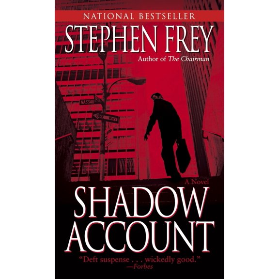 Pre-Owned Shadow Account (Mass Market Paperback) 0345457595 9780345457592