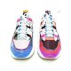thumbnail image 4 of New Balance Vision Racer X Jaden Smith Sneaker Wavy Blue/Multi Color Mens US 9, 4 of 6