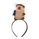 thumbnail image 1 of KAKOWELY Diadema de capibara Adorable diadema de capibara de dibujos animados Accesorio para disfraz de fiesta, 1 of 5
