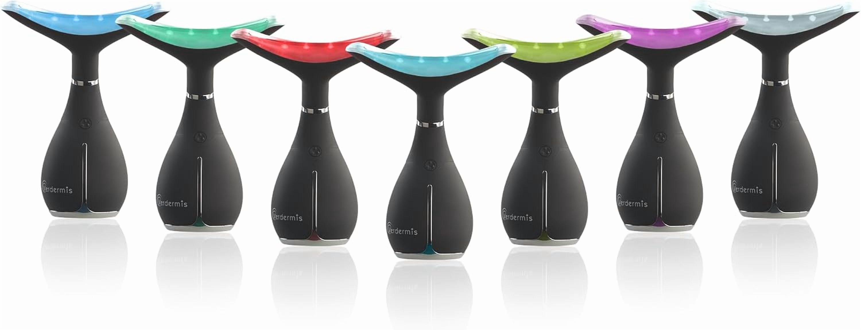 Skin Rejuvenation Beauty Device for Face and Neck