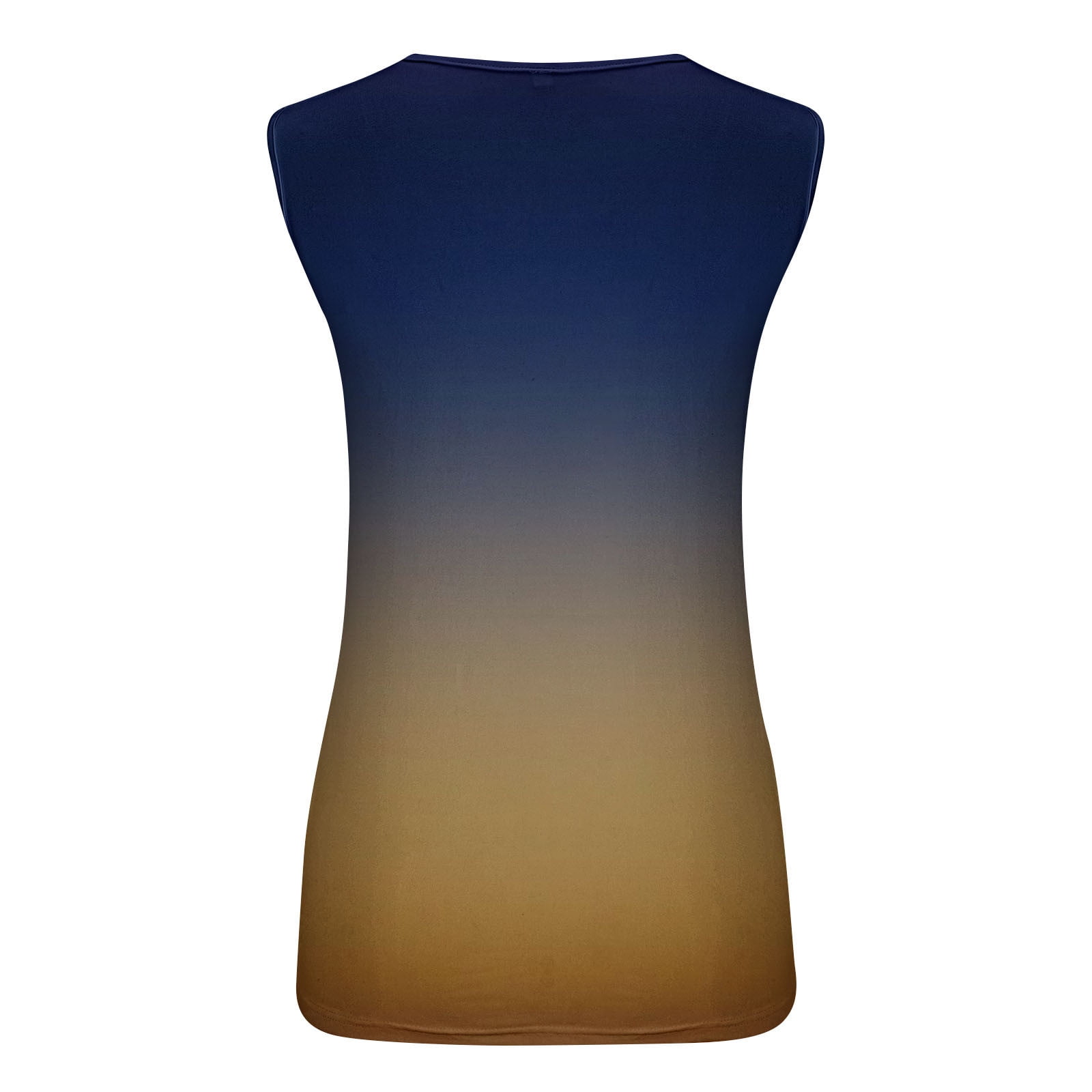 Spring Tops For Women Bdfzl Women'S Printed Camisole Top With