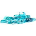 thumbnail image 1 of Cubos de Vidrio para Fuego Stanbroil 4.5kg Azul Caribe Reflectivo, 1 of 6