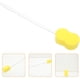 thumbnail image 4 of GOOHOCHY Esponja de baño para la espalda, ligera, con mango largo, para ducha y baño, suministros para el baño, 4 of 7