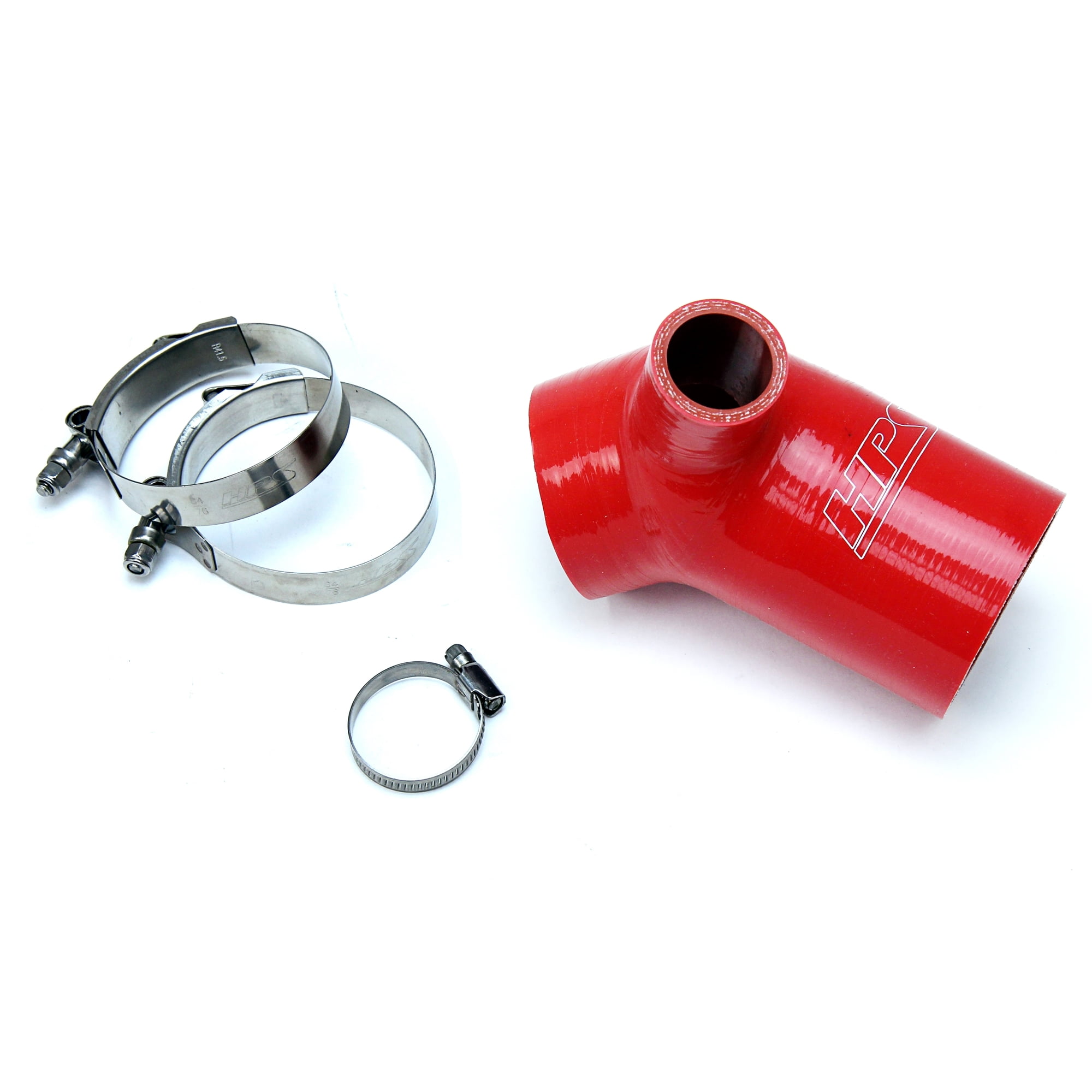 HPS Red Silicone Post MAF Air Intake Hose Kit for Mazda 1617 Miata 2