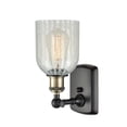 thumbnail image 2 of Innovations Lighting - Caledonia - 1 Light Wall Sconce In Industrial Style-12, 2 of 2