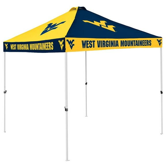 Logo Brands  West Virginia CB Canopy