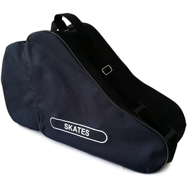 Bolsa Portátil Para Patines De Ruedas, Bolsa Para Patines Para Niños Y Adultos, Bolsa Transpirable Para Patinaje Sobre Hielo, Bolsa Para Patines En Línea Con Correa Ajustable Para El Hombro Advancent AP007988-01
