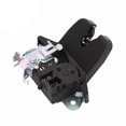thumbnail image 2 of Car Luggage Compartment Lid Lock Assembly 81230-F0010 for Hyundai, 2 of 5