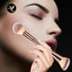 thumbnail image 2 of Brocha de maquillaje de doble punta con contorno angulado o en forma de cúpula, 2 of 7