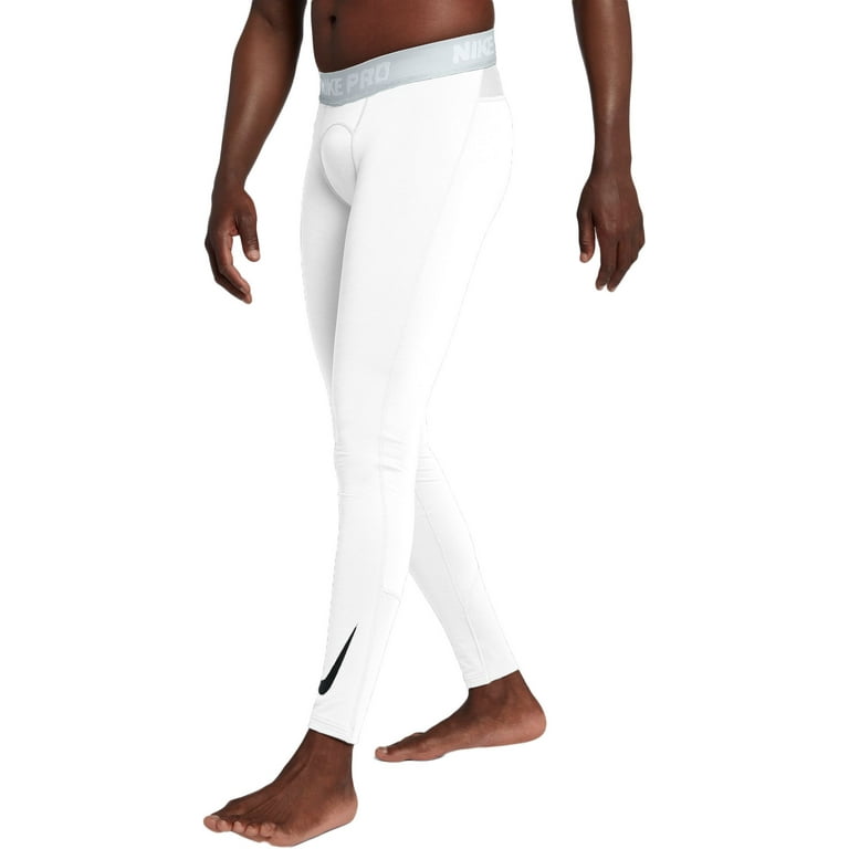 Nike men's pro therma compression tights sales