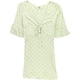 thumbnail image 1 of Free People Mini vestido All Yours para mujer, blanco roto, 10, 1 of 1