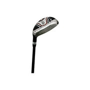Club Champ Men's Right Hand DTP (Designed to Play) Hybrid 21 Degree Golf Club with Headcover