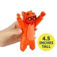 thumbnail image 2 of Figuras de acción P.M.I. Bestias de pandillas Red & Green Juguetes coleccionables 6.5 pulgadas, 2 of 2