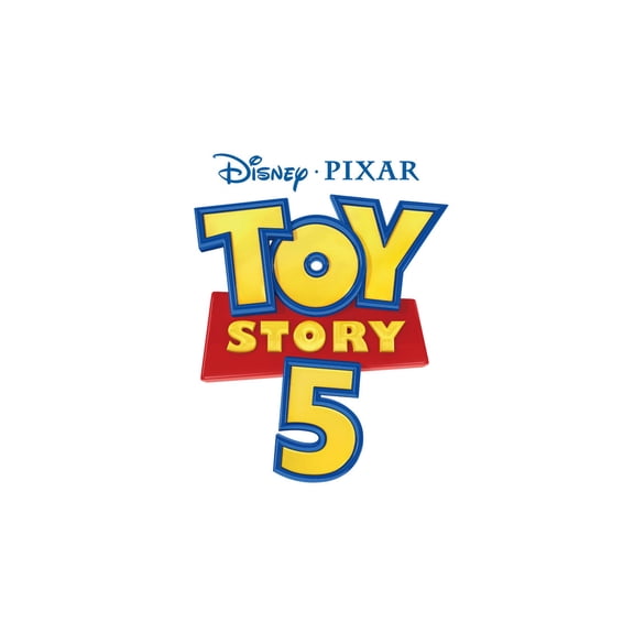 TOY STORY 5 MOVIE 3D Foam Bagclip