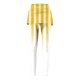 thumbnail image 4 of Puntoco Pantalones De Cintura Elástica Cómodos De Moda De Color Sólido Para Mujer Pantalones De Doble Capa Con Bolsillo De Yoga Amarillo S, 4 of 5