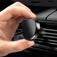 thumbnail image 1 of SPRING PARK Universal Round Magnetic Car Mobile Phone Holder Air Vent Mount Stand Bracket, 1 of 6