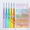 thumbnail image 4 of Dental Cleaner for Oral Hygiene, 60pcs, Safe Soft Material, Disposable Portable, 4 of 8