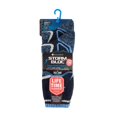 thumbnail image 2 of Storm Valley - 2 Pairs Ladies Cushioned Wool Blend Hiking Socks with Arch Support, 2 of 2