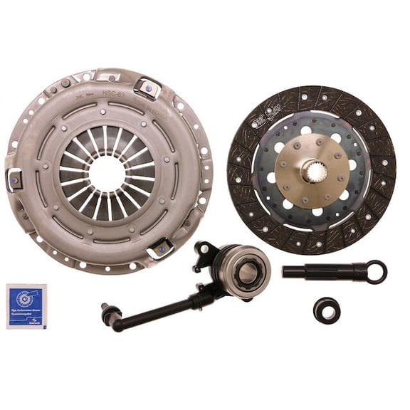 Clutch Kit - Compatible with 2007 - 2012 Nissan Sentra 2.0L 4-Cylinder 2008 2009 2010 2011