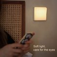 thumbnail image 3 of Luz Nocturna LED, Luz Nocturna Cálida Regulable Magnética, Luz De Botón De Interruptor Inalámbrico Recargable, Lámpara Portátil Para Guardería, Para Dormitorio, Pasillo,, 3 of 7