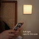 thumbnail image 3 of Luz Nocturna LED, Luz Nocturna Cálida Regulable Magnética, Luz De Botón De Interruptor Inalámbrico Recargable, Lámpara Portátil Para Guardería, Para Dormitorio, Pasillo,, 3 of 7