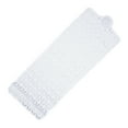 thumbnail image 4 of Cameo Non-Slip Bathtub mat, w/Removable Hair Catcher, 35" x 15", Shower Mat with Suction Cups and Water Drain Holes, BPA, LaTeX, Phthalate Free, 4 of 6